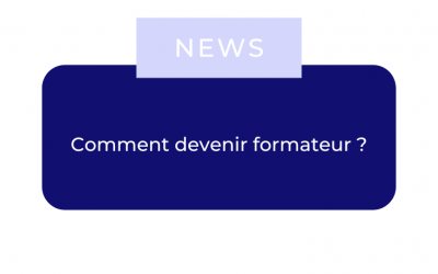 Comment devenir formateur ?