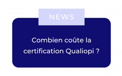 Combien coûte la certification Qualiopi ?