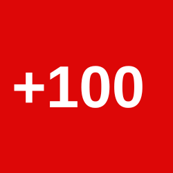 +100 organismes accompagnés