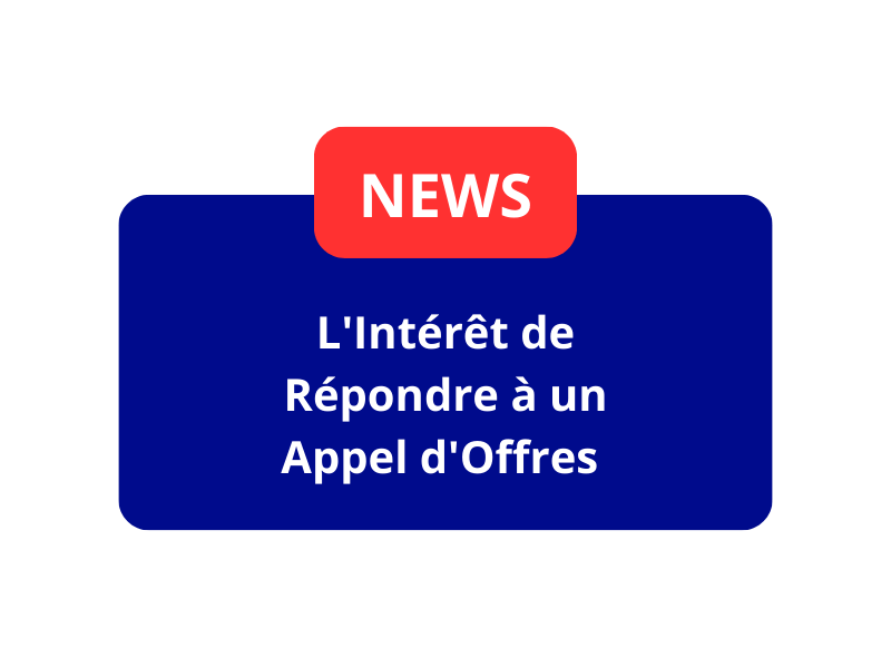 Répondre à un Appel d'Offres