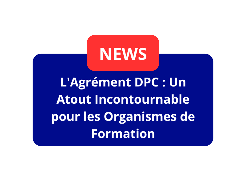 Agrément DPC