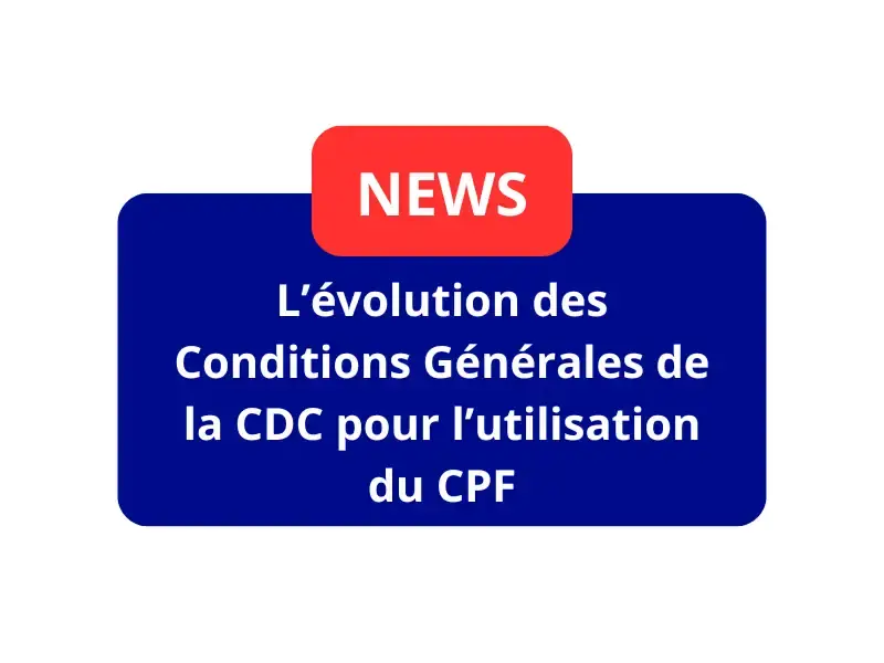 utilisation du CPF - Formités Annecy