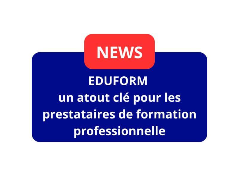 label qualité eduform