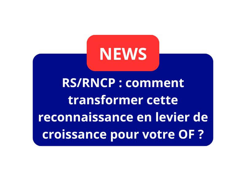 label qualité eduform
