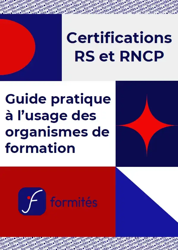 guide Formités certifications RS et RNCP