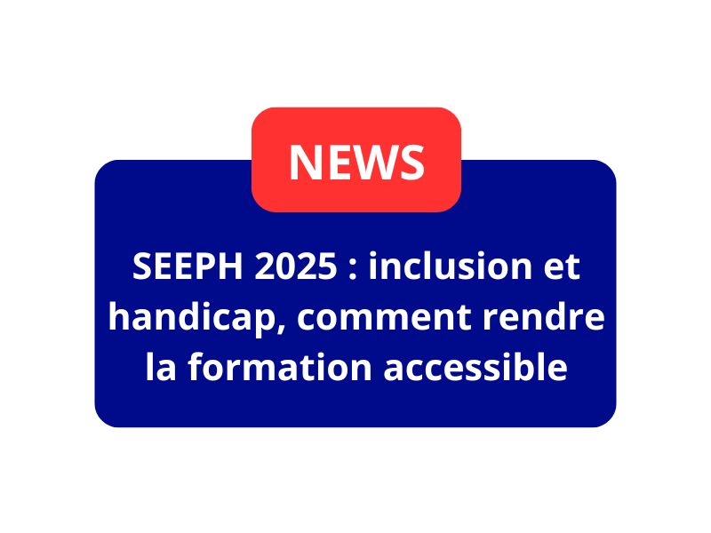 SEEPH 2025 inclusion handicap formation